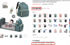 Portable Bassinet For Baby Foldable Baby Bed Bag Newborn Travel Indoor Bed Backpack Bed Breath...png