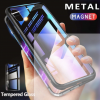 GETIHU Metal Magnetic Case for iPhone XR XS MAX X 8 Plus 7 +Tempered Glass Back Magnet Cases C...png