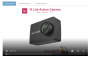 YI Lite Action Camera For International Xiaomi 16MP Real 4K Sports Camera WIFI Bluetooth 2 Tou...png